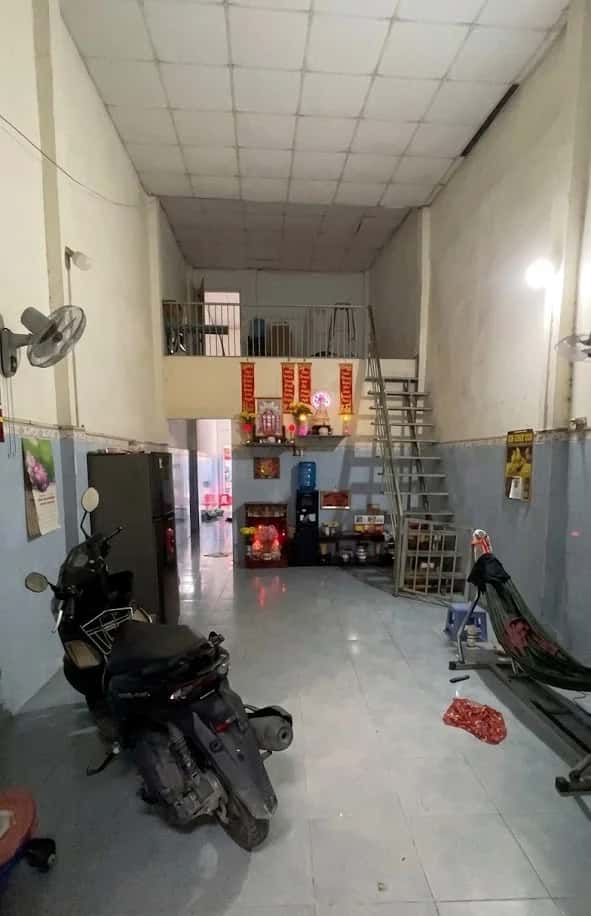 Bán nhà hẻm Bình Thành  Quận Bình Tân, TP.HCM – 3 phòng ngủ, giá 3.9 tỷ