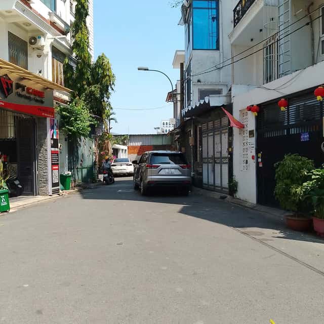 Bán nhà mặt tiền Phạm Cự Lượng Quận Tân Bình, TP.HCM – 29 phòng ngủ, giá 26.8 tỷ