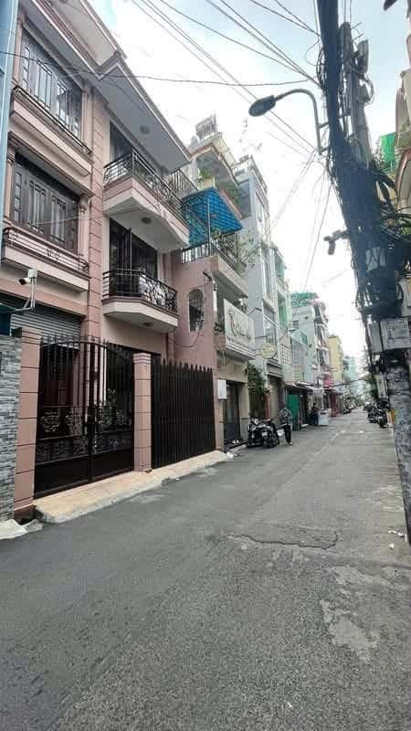 Bán nhà hẻm Trần Hưng Đạo Quận 1, TP.HCM – giá 32 tỷ