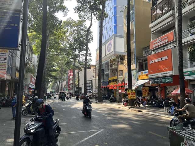 Bán nhà mặt tiền Trần Quang Khải Quận 1, TP.HCM – giá 140 tỷ Bán nhà mặt tiền Trần Quang Khải Quận 1, TP.HCM – giá 140 tỷ