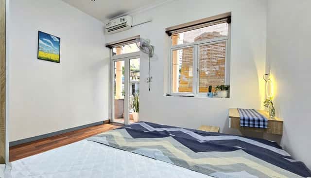 Bán nhà hẻm Lê Văn Sỹ Quận 3, TP.HCM – 8 phòng ngủ, giá 31.5 tỷ