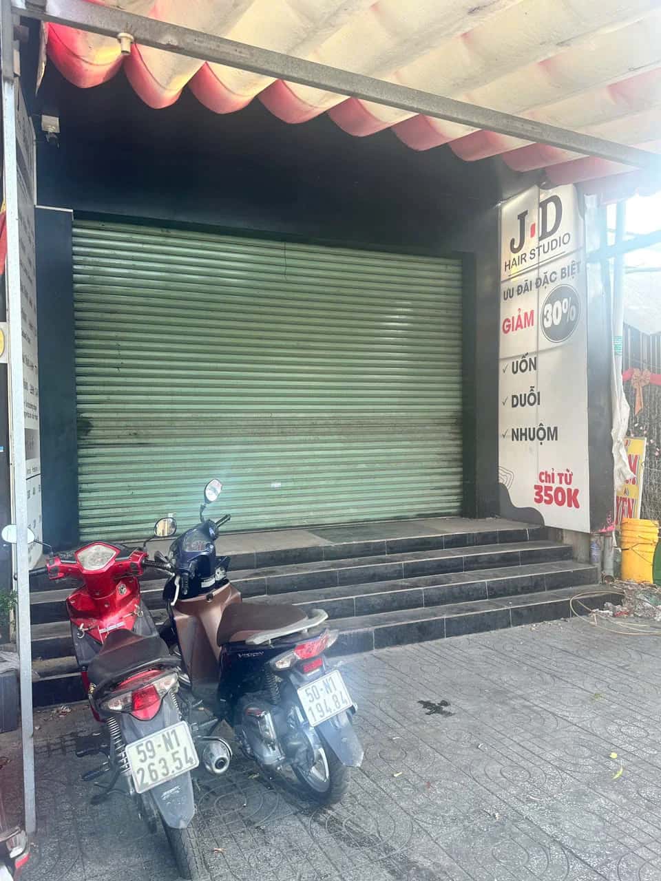 Cho thuê nhà mặt tiền Lê Văn Quới Quận Bình Tân, TP.HCM – giá 20 triệu
