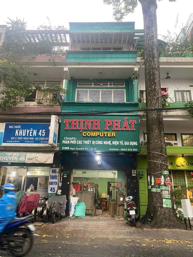 Bán nhà mặt tiền Ngô Quyền Quận 10, TP.HCM – giá 20 tỷ Bán nhà mặt tiền Ngô Quyền Quận 10, TP.HCM – giá 20 tỷ