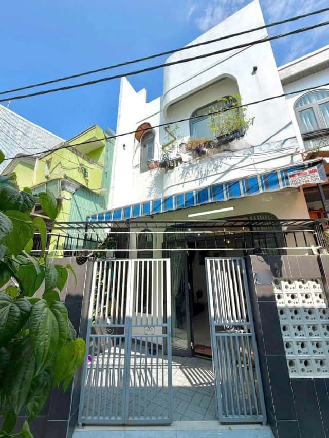 Bán nhà hẻm Dũng Sĩ Thanh Khê Quận Thanh Khê, TP. Đà Nẵng – 3 phòng ngủ, giá 3.9 tỷ
