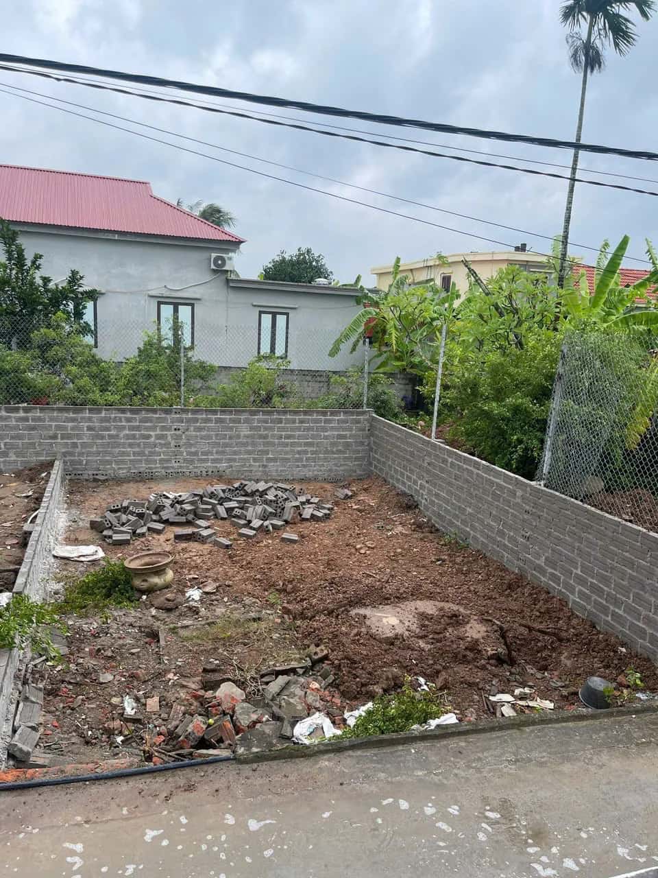 Bán đất Quyết Tiến Quận Đồ Sơn, TP. Hải Phòng – giá 750 triệu
