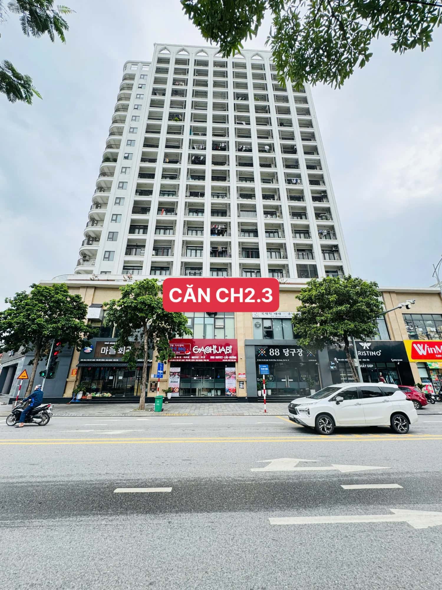 Bán căn hộ chung cư Tôn Đức Thắng Thành phố Vĩnh Yên, Vĩnh Phúc – 2 phòng ngủ, giá 11.9 tỷ