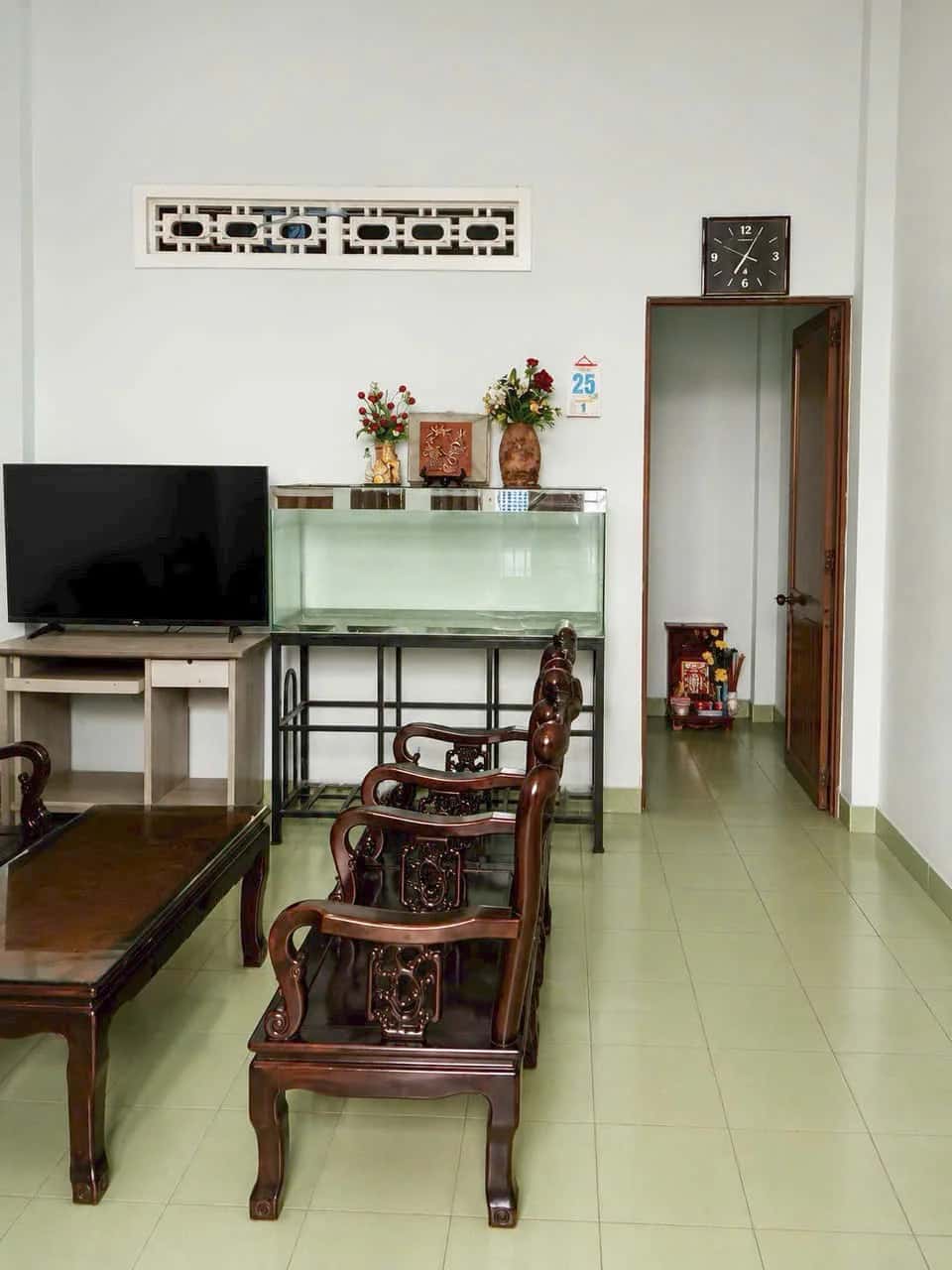 Bán nhà mặt tiền Trương Định Thành phố Nha Trang, Khánh Hòa – 2 phòng ngủ, giá 7.2 tỷ