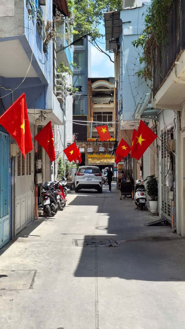 Bán nhà hẻm Trần Hưng Đạo Quận 5, TP.HCM – giá 10 tỷ Bán nhà hẻm Trần Hưng Đạo Quận 5, TP.HCM – giá 10 tỷ
