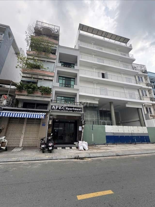 Bán nhà mặt tiền Cô Giang Quận 1, TP.HCM – giá 25 tỷ