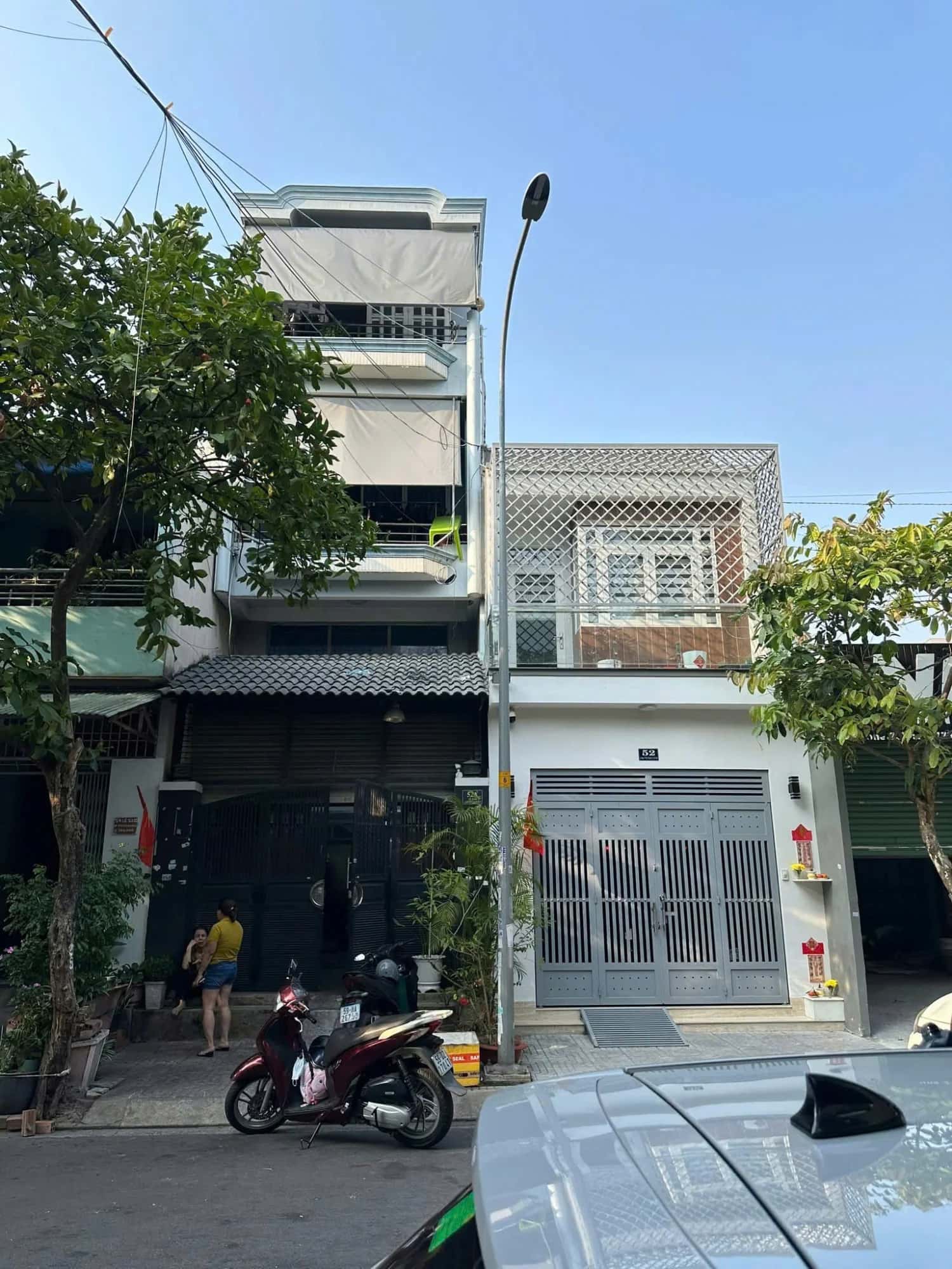 Bán nhà mặt tiền Lê Sao Quận Tân Phú, TP.HCM – 3 phòng ngủ, giá 9.7 tỷ