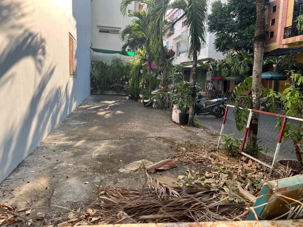 Bán đất Thửa số 46, tờ số 38, hẻm 43/16 đường Cộng Hòa Quận Tân Bình, TP.HCM – giá 15.3 tỷ