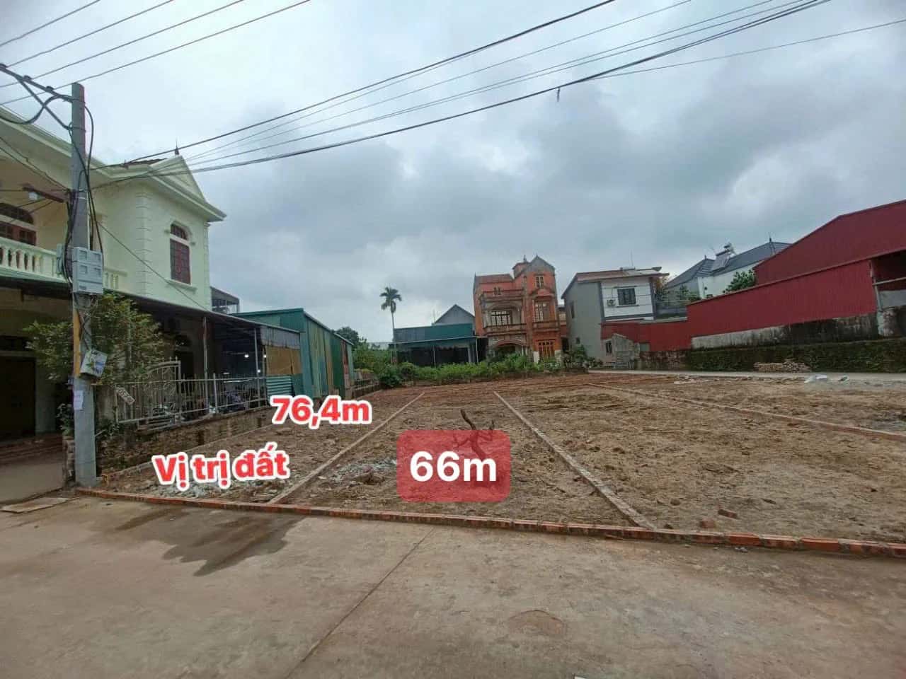 Bán đất Thôn Đan Kim Huyện Văn Giang, Hưng Yên – giá 4 tỷ