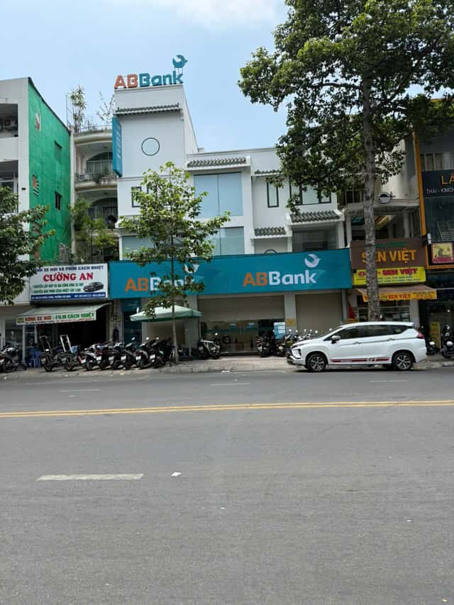 Bán nhà mặt tiền An Dương Vương Quận 5, TP.HCM – giá 270 tỷ