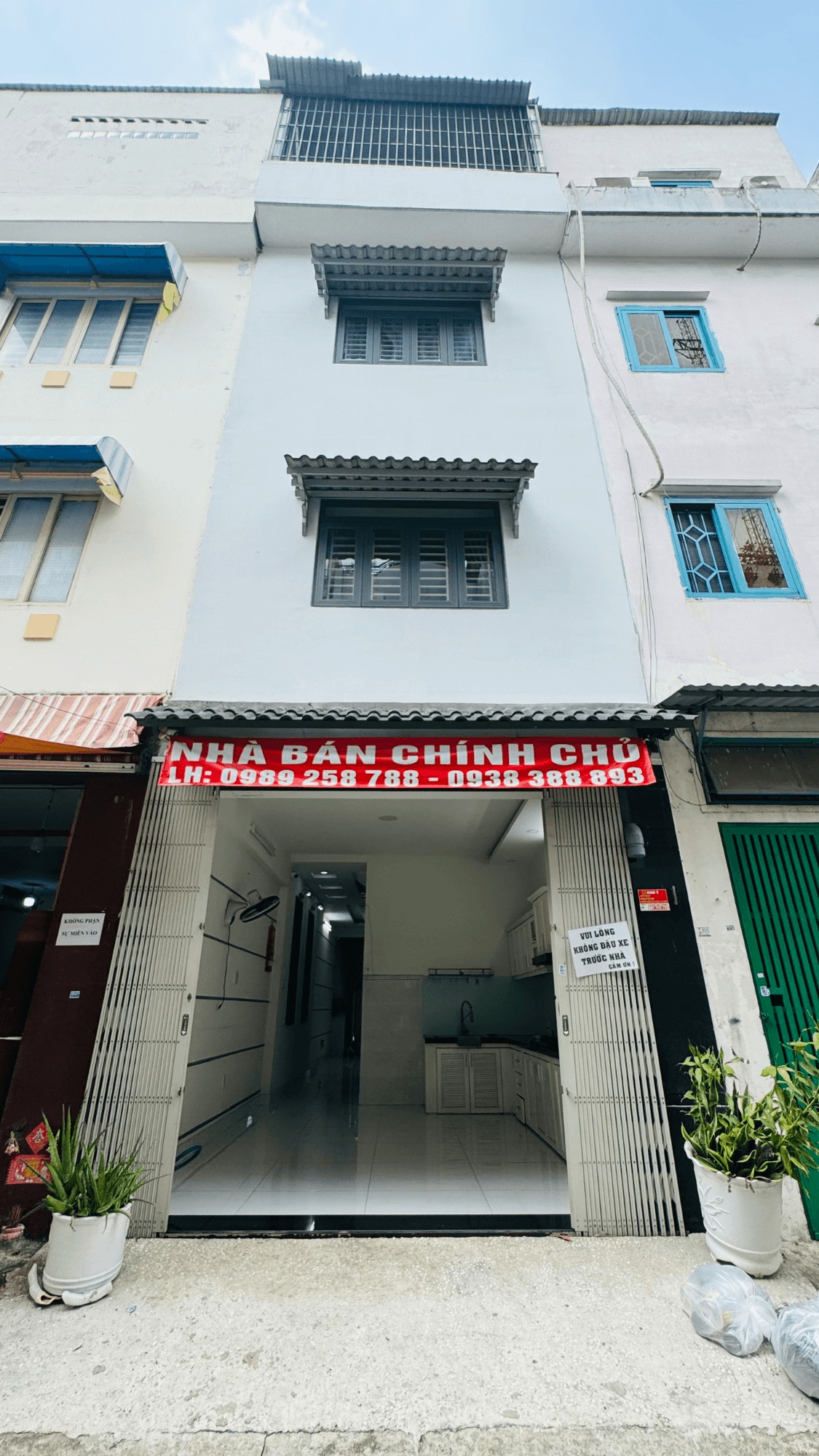 Bán nhà hẻm Trịnh đình trọng Quận Tân Phú, TP.HCM – 4 phòng ngủ, giá 13.2 tỷ