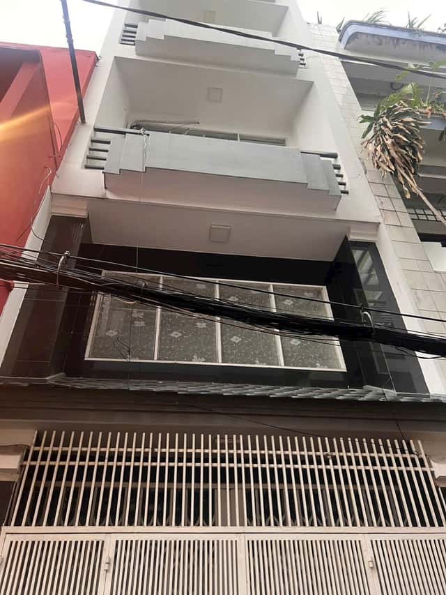 Bán nhà hẻm Nguyễn Thiện Thuật Quận 3, TP.HCM – giá 10.5 tỷ Bán nhà hẻm Nguyễn Thiện Thuật Quận 3, TP.HCM – giá 10.5 tỷ