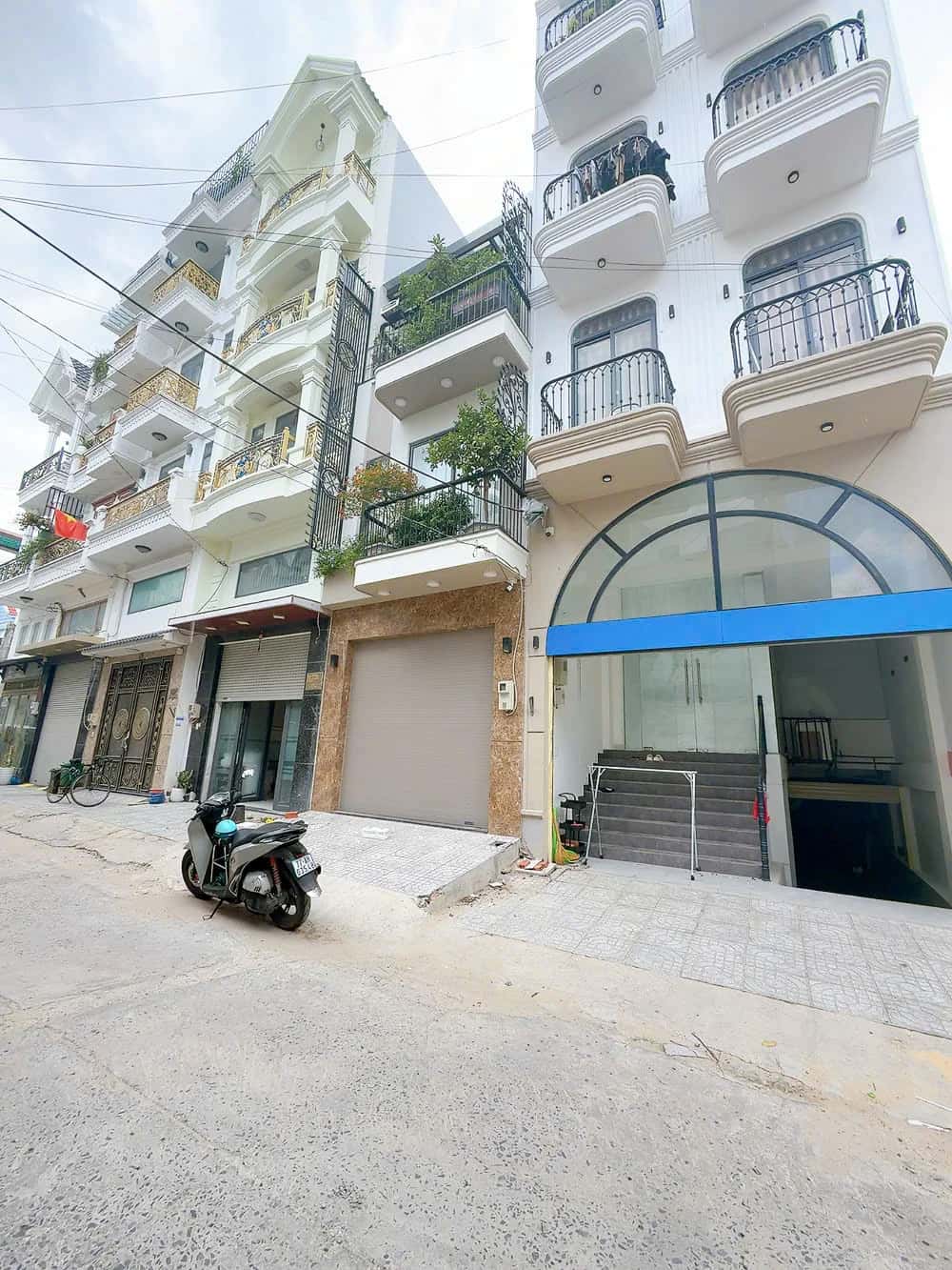Bán nhà hẻm Trần Thị Hè  Quận 12, TP.HCM – 13 phòng ngủ, giá 10.5 tỷ