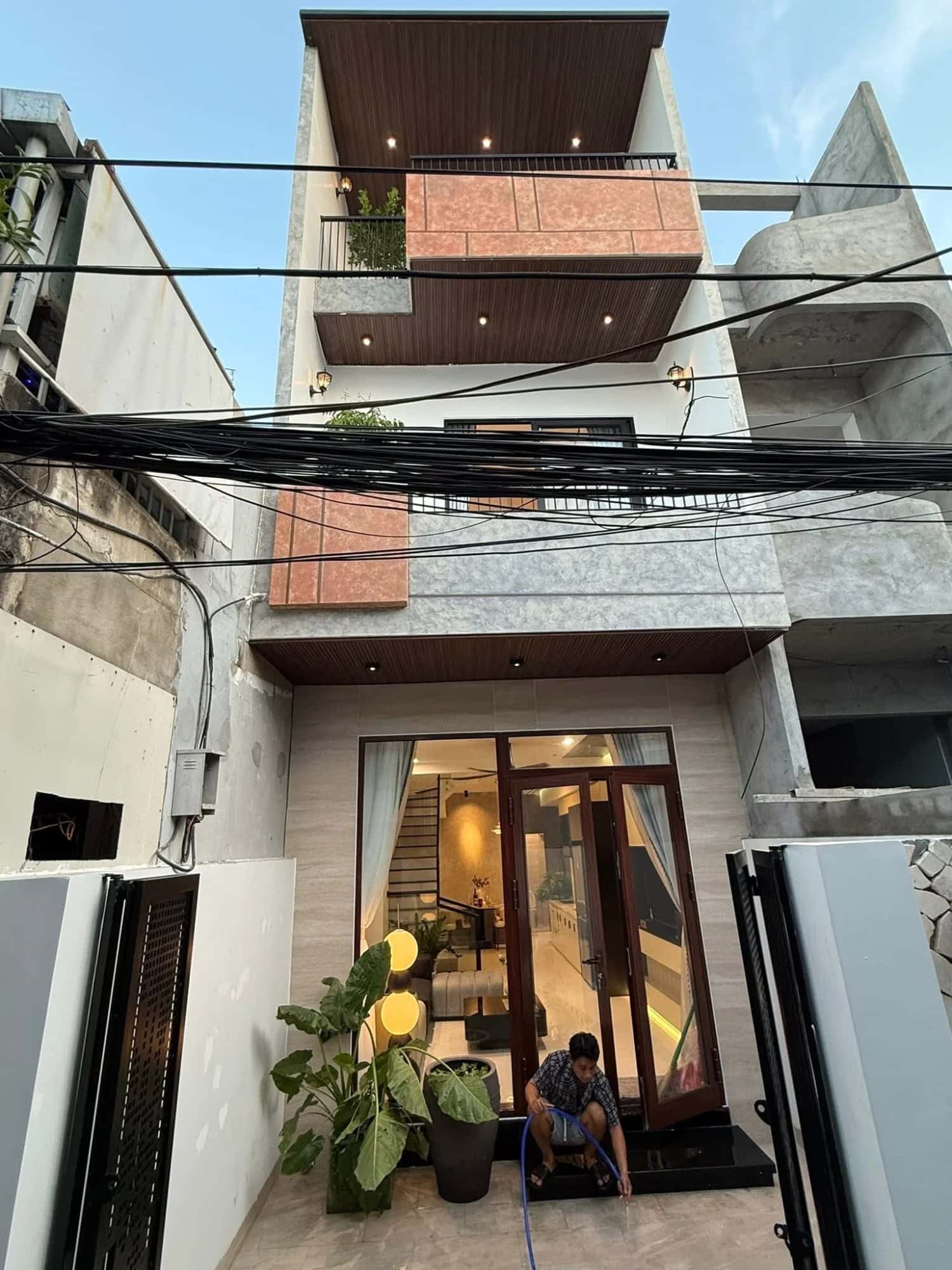 Bán nhà hẻm Trưng Nữ Vương Quận Hải Châu, TP. Đà Nẵng – 3 phòng ngủ, giá 6.5 tỷ