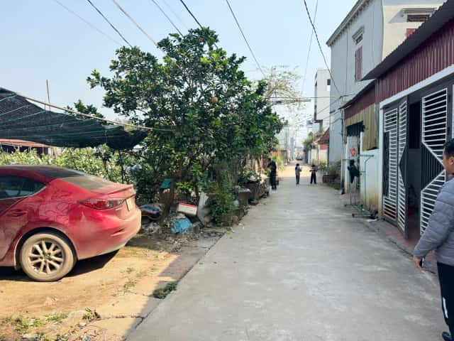 Bán đất Thôn Phú Trạch Huyện Văn Giang, Hưng Yên – giá 4.4 tỷ