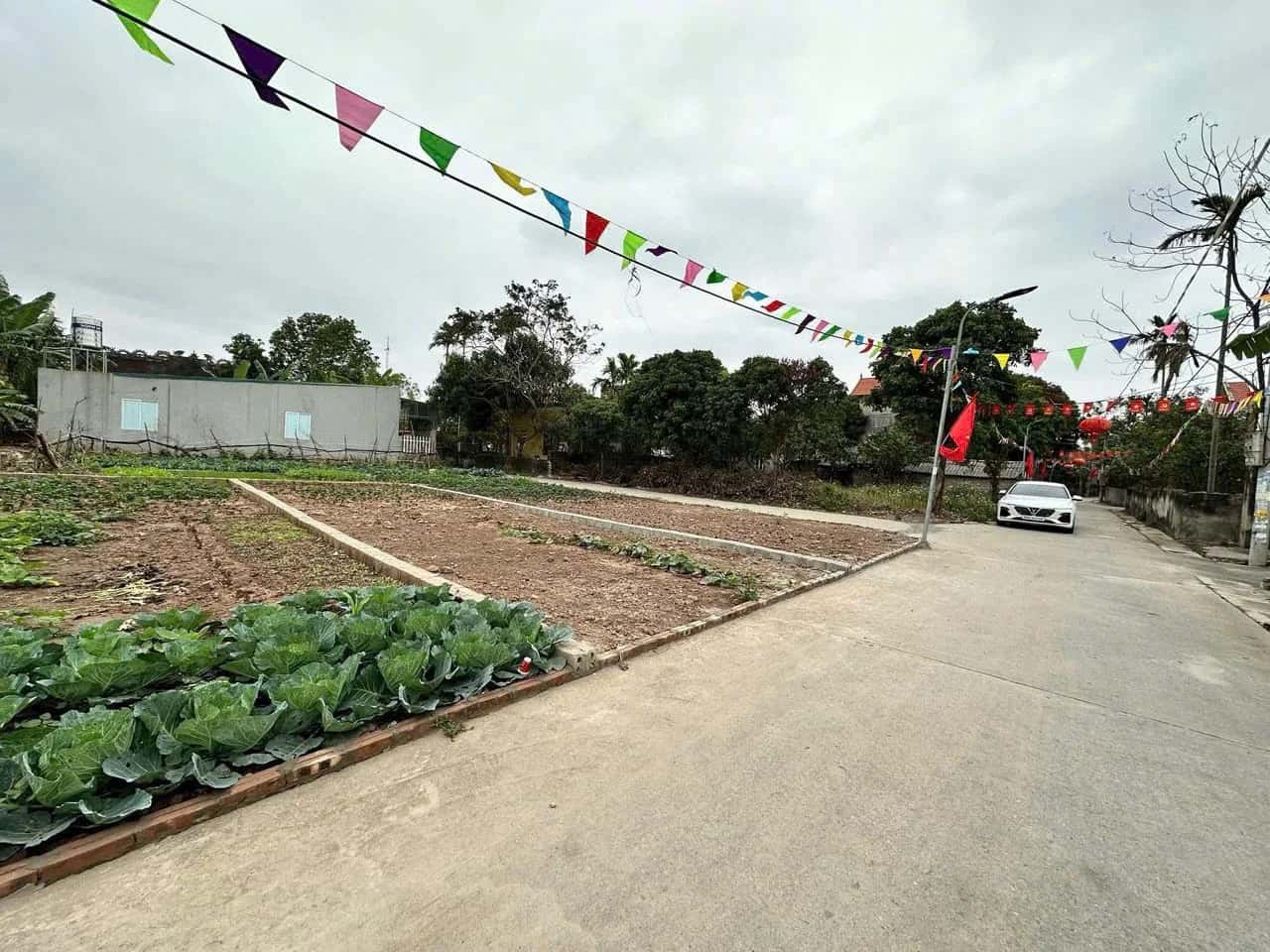 Bán đất Thôn Hồng Quang Huyện Khoái Châu, Hưng Yên – giá 2.1 tỷ