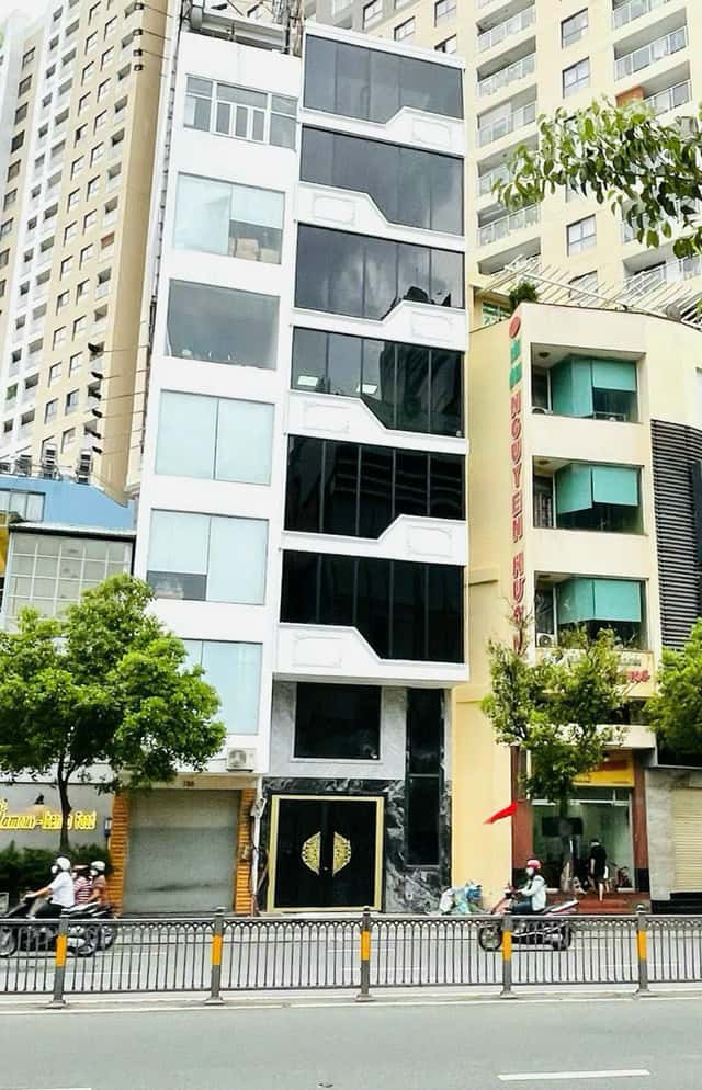 Bán nhà mặt tiền Nguyễn Văn Trỗi Quận Phú Nhuận, TP.HCM – 9 phòng ngủ, giá 29 tỷ