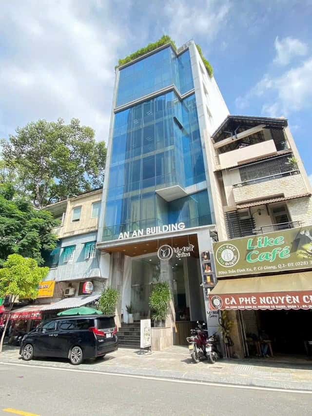 Bán nhà mặt tiền Trần Đình Xu Quận 1, TP.HCM – giá 175 tỷ Bán nhà mặt tiền Trần Đình Xu Quận 1, TP.HCM – giá 175 tỷ