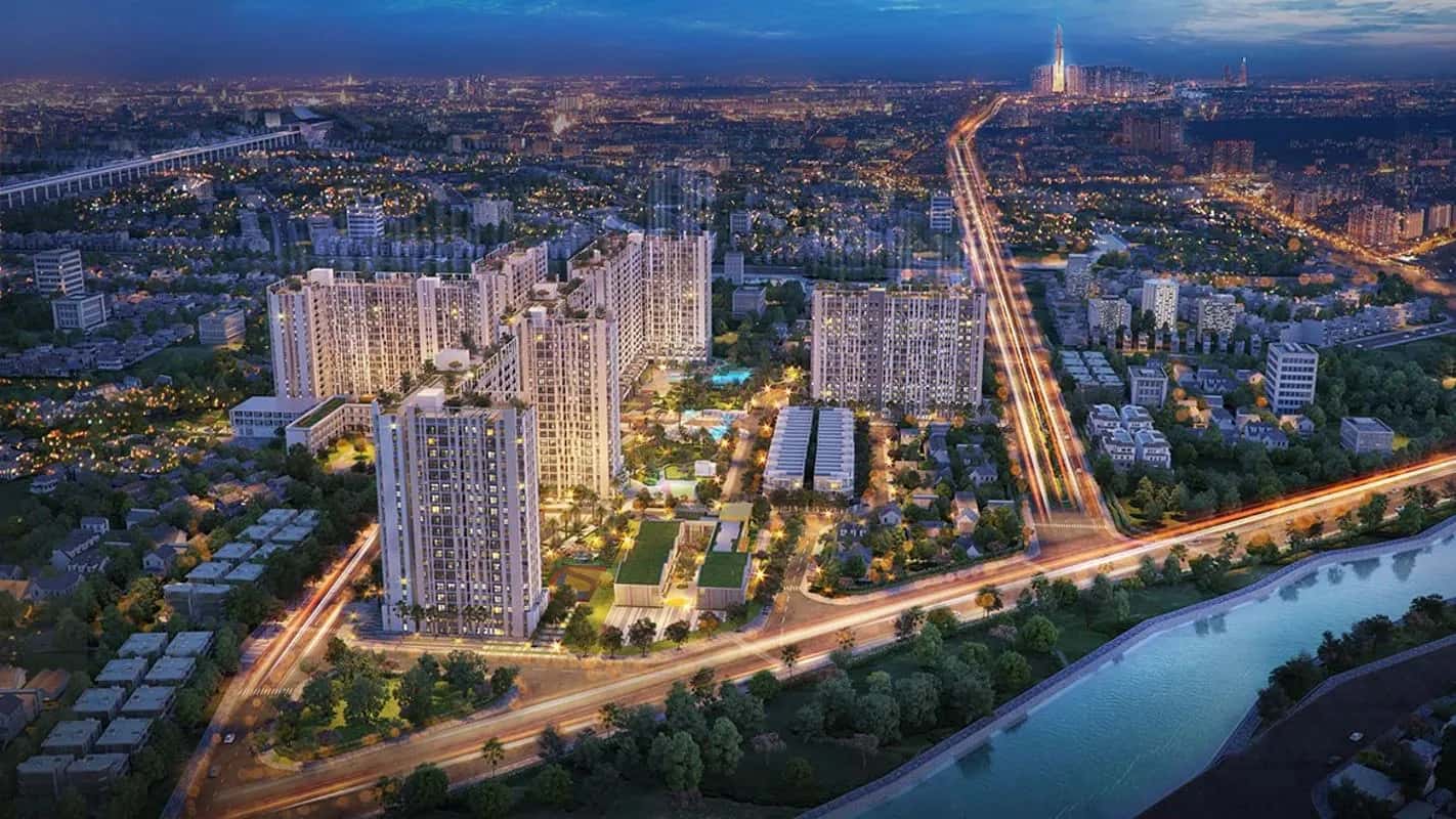 Dự án Picity High Park — Quận 12, Thành phố Hồ Chí Minh
