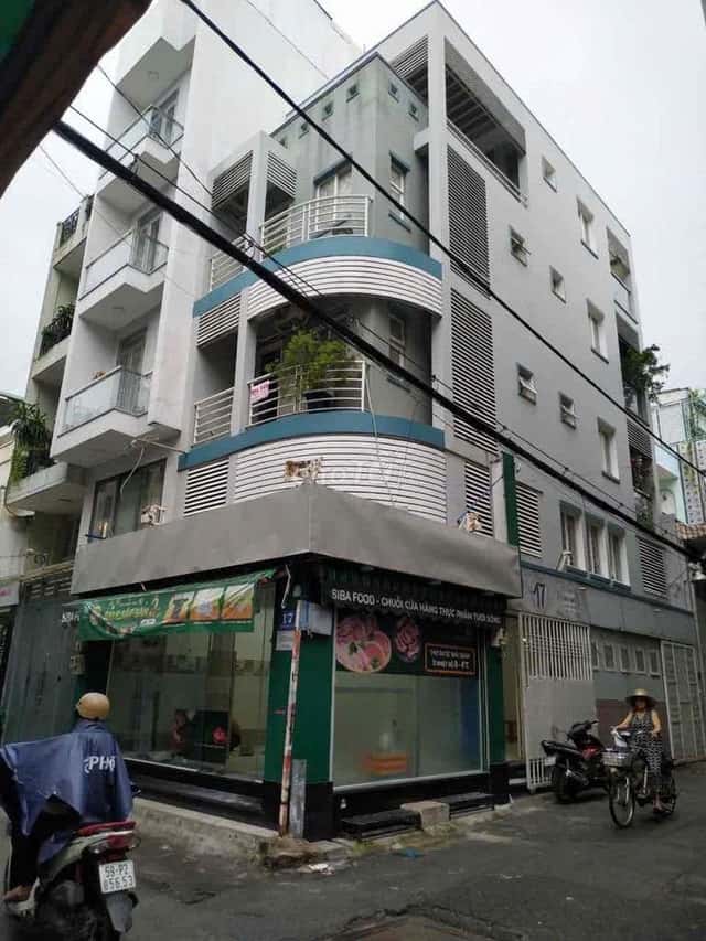 Bán nhà mặt tiền Đặng Lộ Quận Tân Bình, TP.HCM – giá 13.5 tỷ Bán nhà mặt tiền Đặng Lộ Quận Tân Bình, TP.HCM – giá 13.5 tỷ