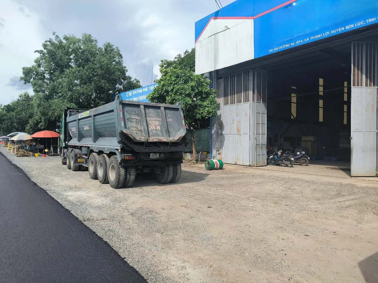 Bán đất N2 Huyện Bến Lức, Long An – giá 27 tỷ