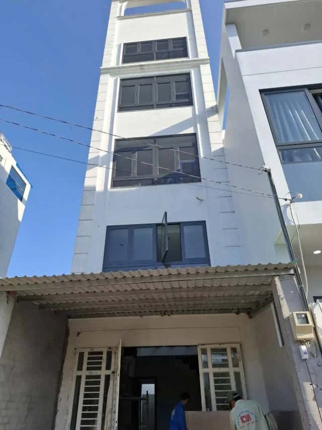 Bán nhà hẻm Vườn Lài Quận 12, TP.HCM – 11 phòng ngủ, giá 7.5 tỷ Bán nhà hẻm Vườn Lài Quận 12, TP.HCM – 11 phòng ngủ, giá 7.5 tỷ