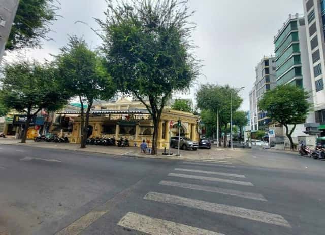 Bán nhà mặt tiền Võ Văn Tần Quận 3, TP.HCM – giá 700 tỷ Bán nhà mặt tiền Võ Văn Tần Quận 3, TP.HCM – giá 700 tỷ