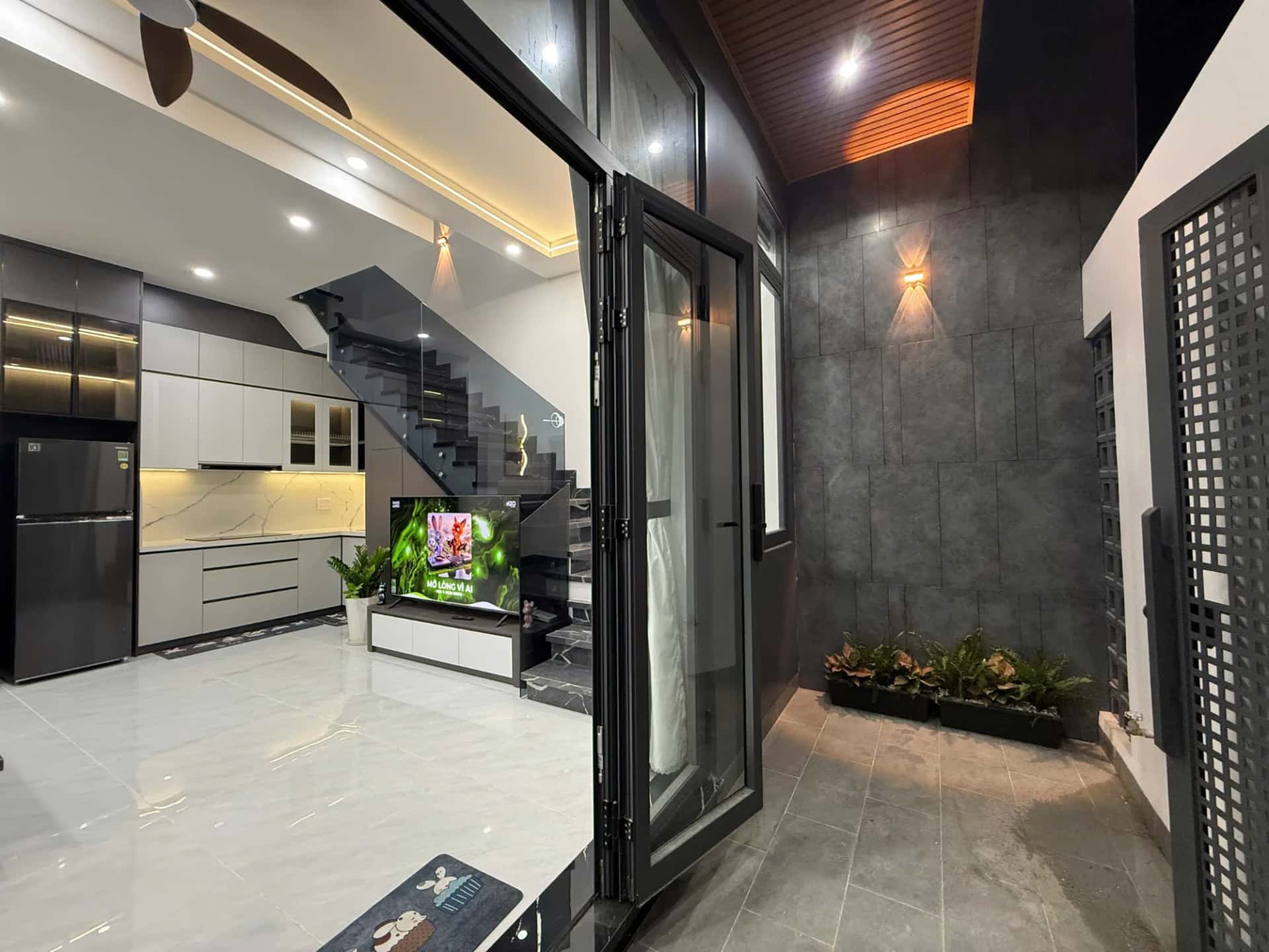 Bán nhà hẻm Thôn Phú Ân Nam 2 Huyện Diên Khánh, Khánh Hòa – 3 phòng ngủ, giá 3 tỷ