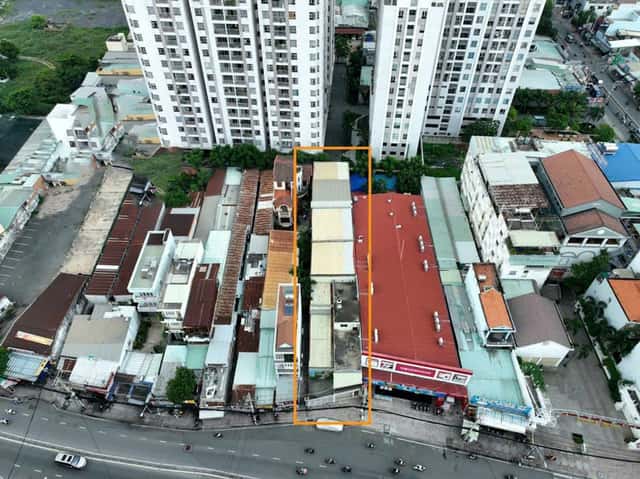 Bán nhà mặt tiền Nguyễn Thị Thập Quận 7, TP.HCM – giá 154 tỷ Bán nhà mặt tiền Nguyễn Thị Thập Quận 7, TP.HCM – giá 154 tỷ