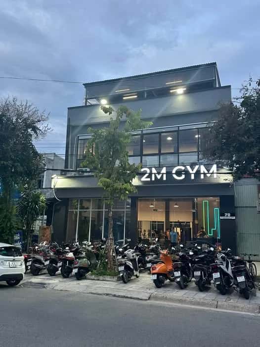 Bán nhà mặt tiền Huỳnh Văn Nghệ Thành phố Thủ Dầu Một, Bình Dương – 2 phòng ngủ, giá 11.5 tỷ