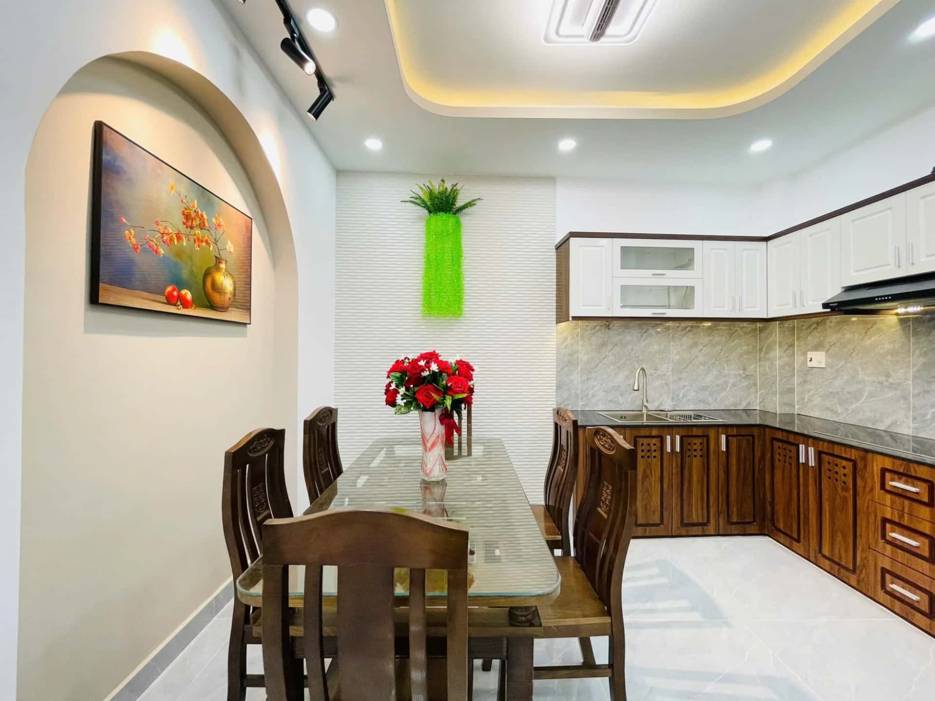Bán nhà hẻm 637/109/1B Đường Quang Trung Quận Gò Vấp, TP.HCM – 3 phòng ngủ, giá 5.8 tỷ — Hình 2