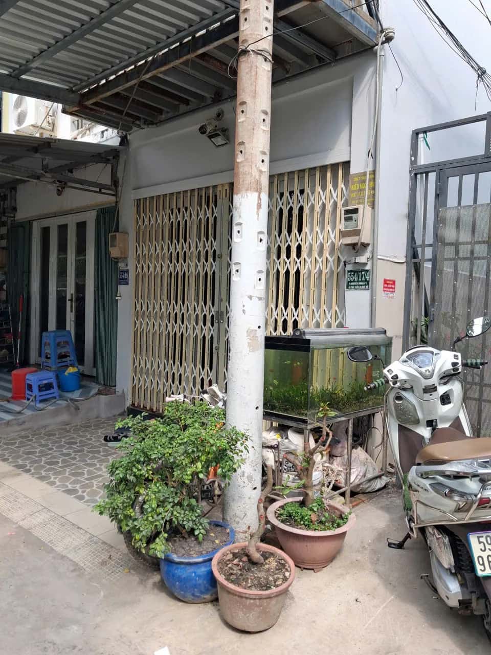 Bán nhà hẻm Nguyễn Bình  Huyện Nhà Bè, TP.HCM – 3 phòng ngủ, giá 1.6 tỷ