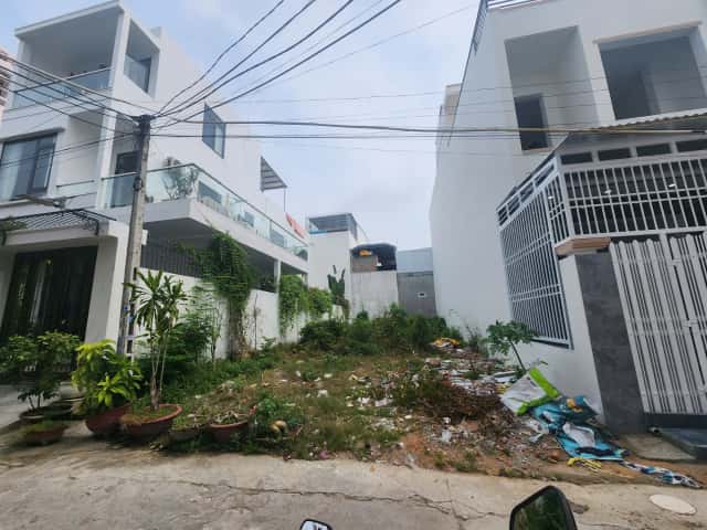 Bán đất Khu TĐC Hòn Xện Thành phố Nha Trang, Khánh Hòa – giá 9.4 tỷ