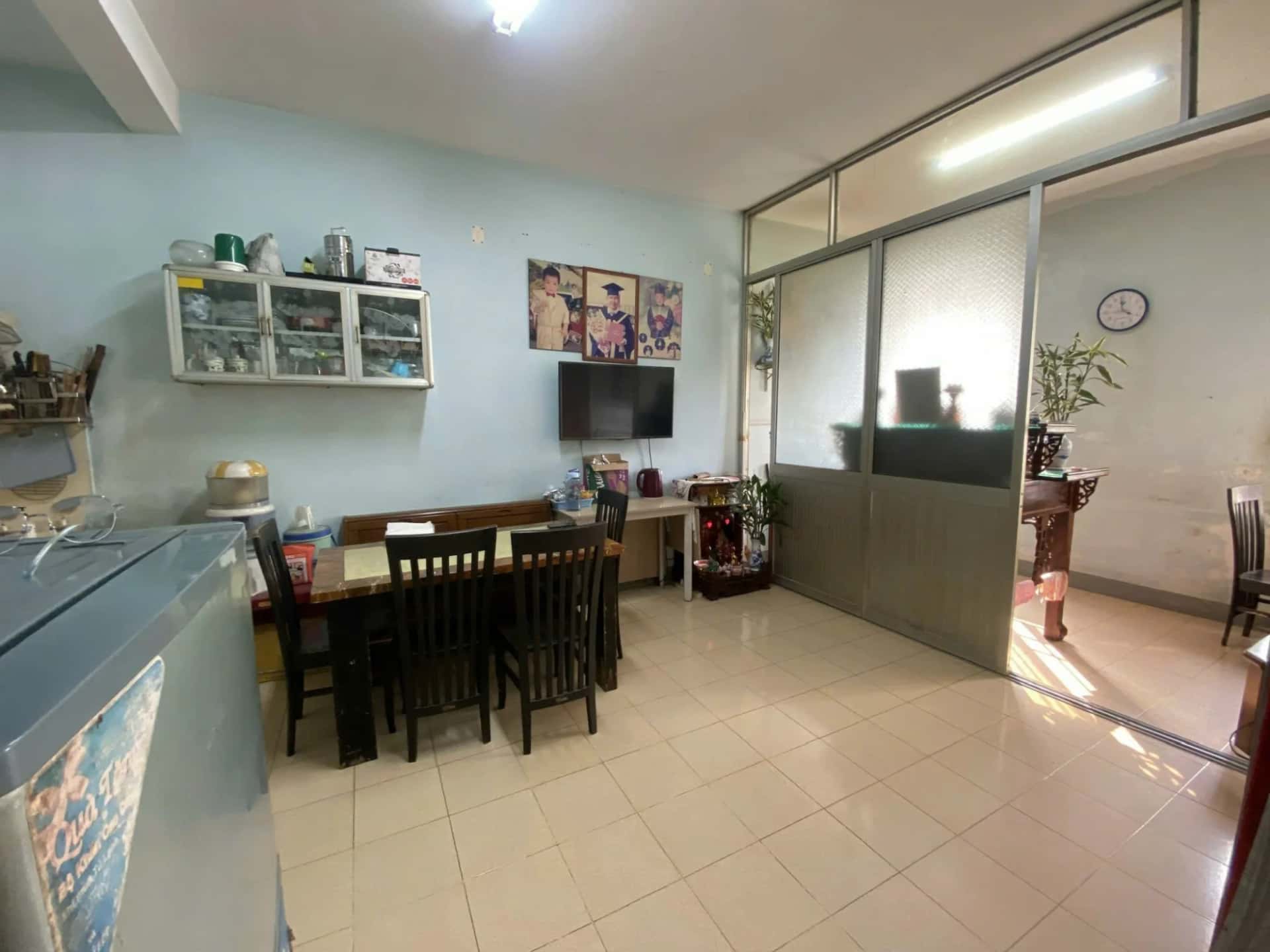 Bán căn hộ chung cư Chung cư An Sương Quận 12, TP.HCM – 1 phòng ngủ, giá 2.1 tỷ