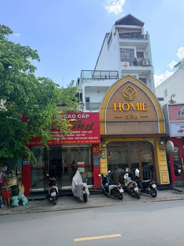 Bán nhà mặt tiền Thảo Điền Thành phố Thủ Đức, TP.HCM – giá 35 tỷ