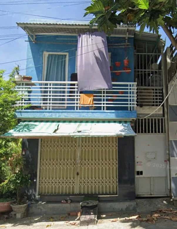 Bán nhà mặt tiền đường số 8, khu TĐC Hòn Rớ 2  Thành phố Nha Trang, Khánh Hòa – 2 phòng ngủ, giá 6.5 tỷ