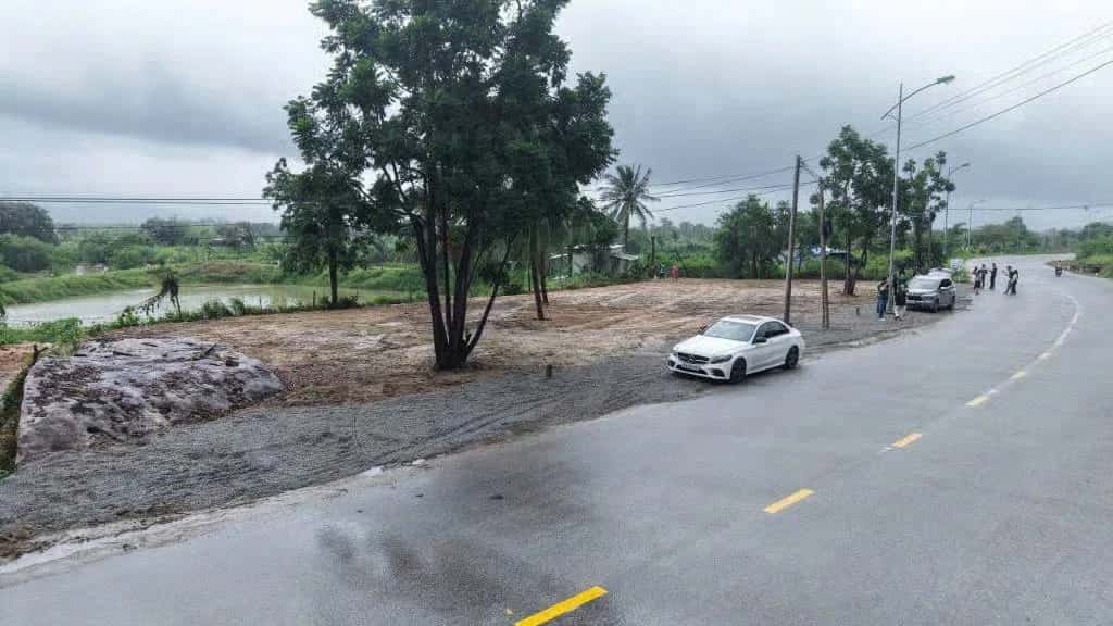 Bán đất thôn Nước Ngọt  Thành phố Cam Ranh, Khánh Hòa – giá 790 triệu