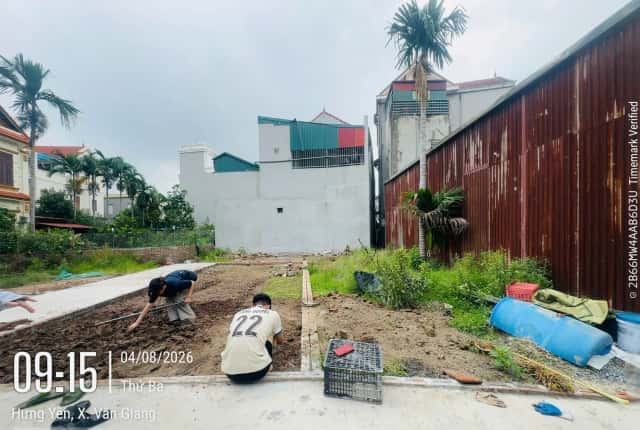 Bán đất Thôn Công Luận 1 Huyện Văn Giang, Hưng Yên – giá 2 tỷ Bán đất Thôn Công Luận 1 Huyện Văn Giang, Hưng Yên – giá 2 tỷ