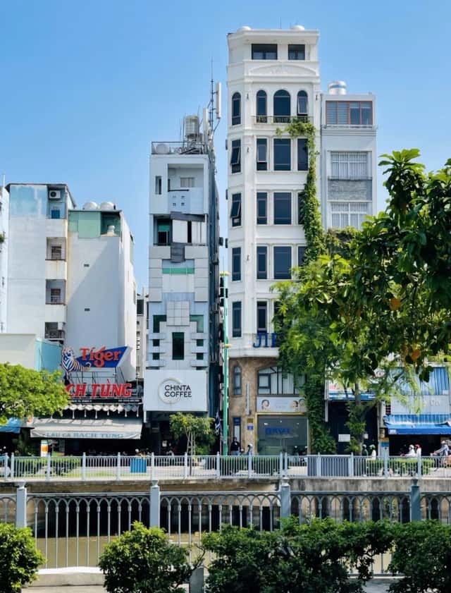 Bán nhà mặt tiền Trường Sa Quận 3, TP.HCM – giá 33 tỷ