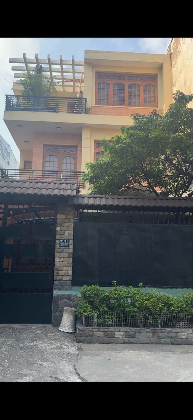 Bán nhà hẻm Hoàng Dư Khương Quận 10, TP.HCM – giá 47 tỷ