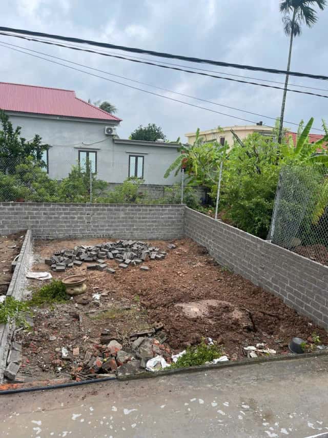 Bán đất TDP Quyết Tiến Quận Đồ Sơn, TP. Hải Phòng – giá 750 triệu Bán đất TDP Quyết Tiến Quận Đồ Sơn, TP. Hải Phòng – giá 750 triệu