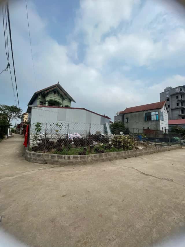 Bán đất hẻm đường ĐH 25, thôn CD Quán Trạch  Huyện Văn Giang, Hưng Yên – giá 3.2 tỷ