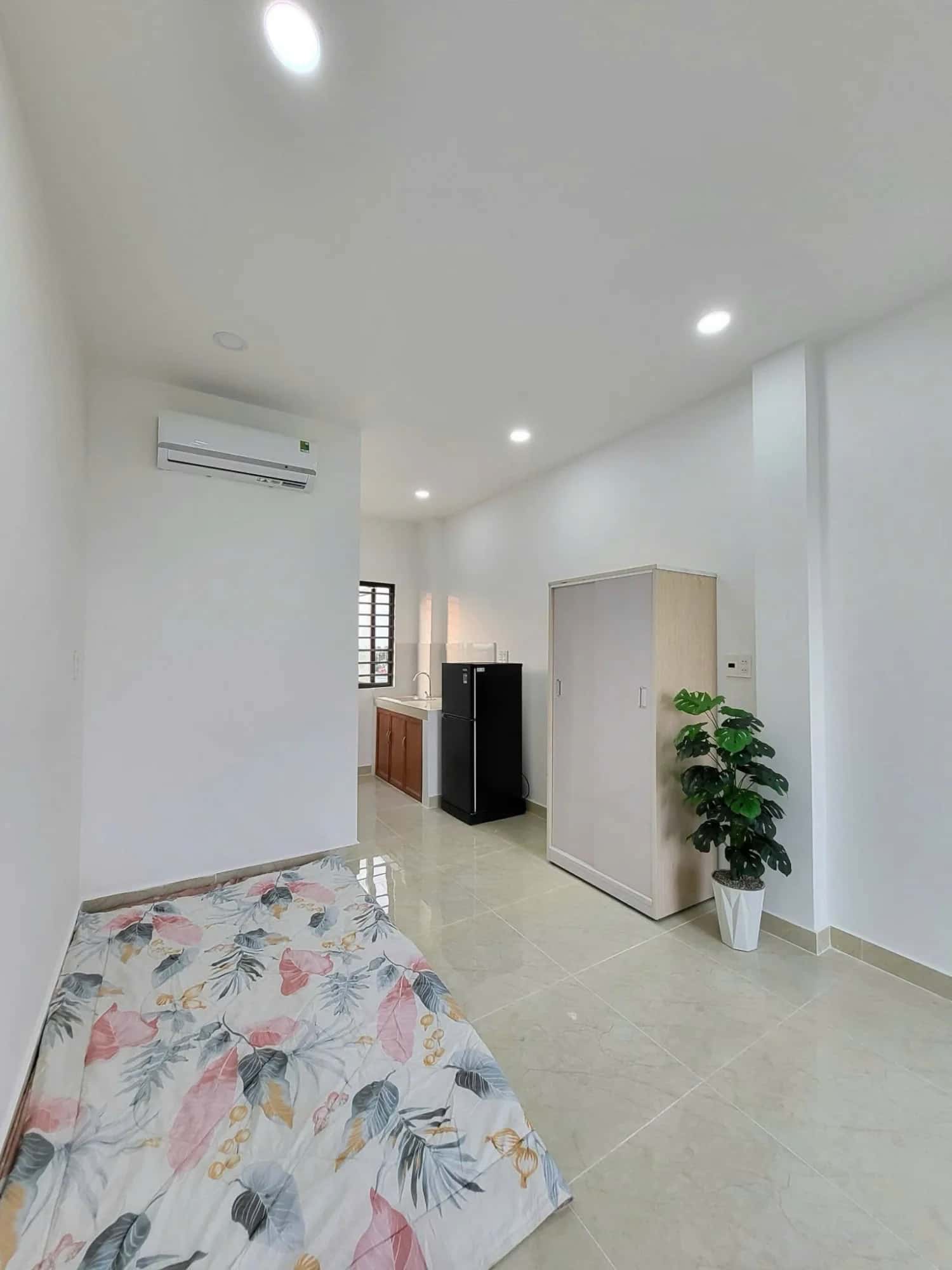 Cho thuê phòng trọ Vườn Lài Quận 12, TP.HCM – 1 phòng ngủ, giá 4.3 triệu