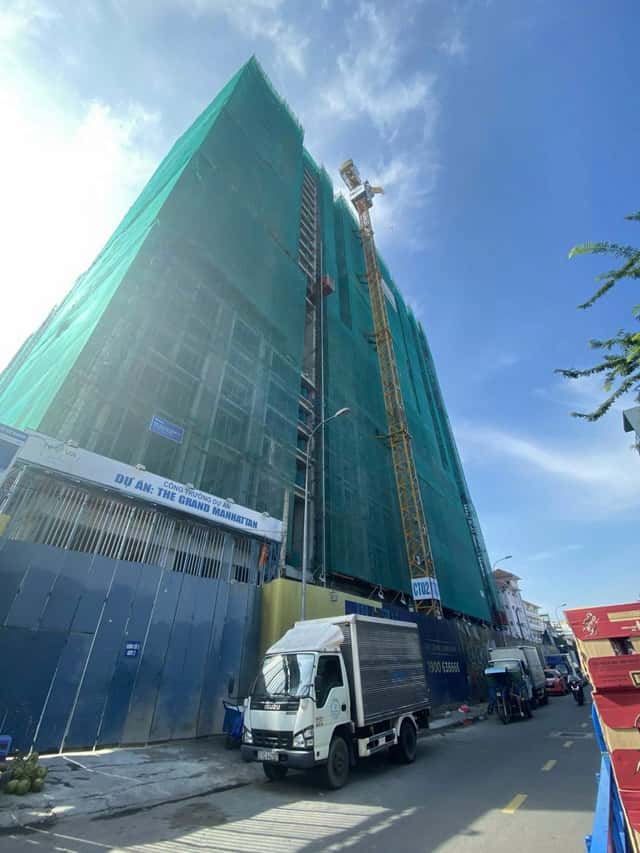 Bán nhà hẻm Cô Bắc Quận 1, TP.HCM – giá 195 tỷ Bán nhà hẻm Cô Bắc Quận 1, TP.HCM – giá 195 tỷ