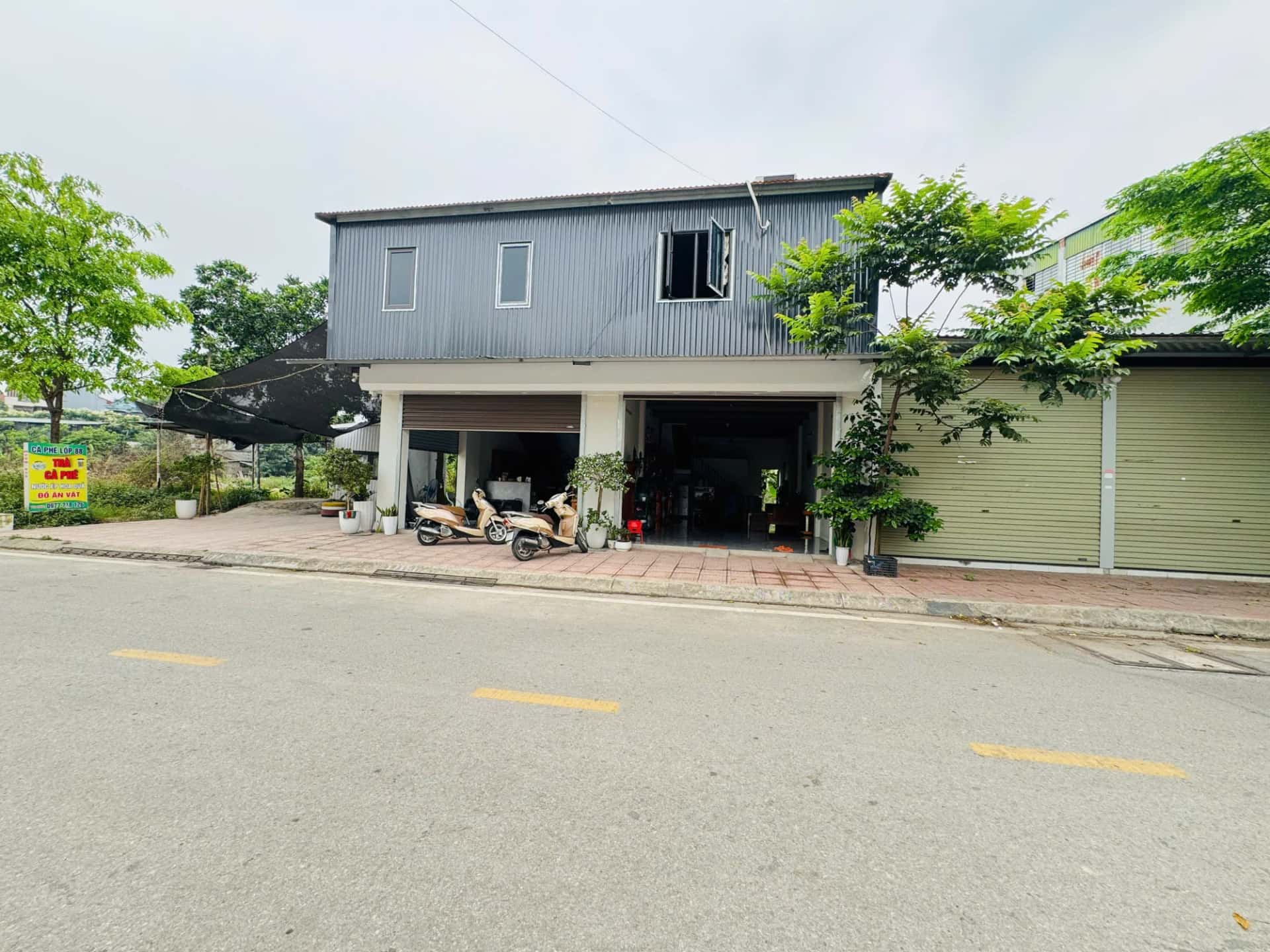 Bán nhà mặt tiền Xóm Vẽn  Thành phố Vĩnh Yên, Vĩnh Phúc – 3 phòng ngủ, giá 7.5 tỷ