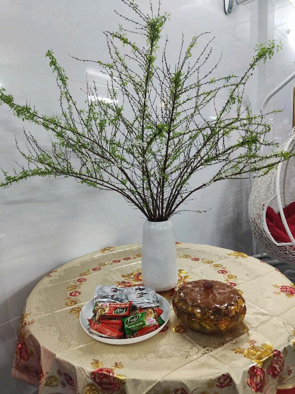 Bán nhà mặt tiền bà hom Quận 6, TP.HCM – 1 phòng ngủ, giá 2.7 tỷ