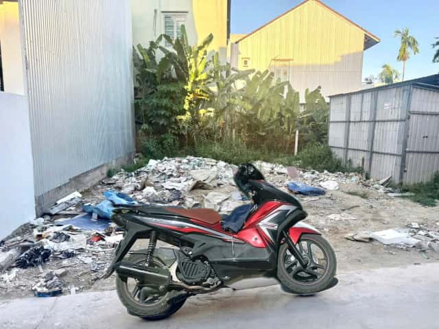 Bán đất Kiệt 46 Nguyễn Đình Tứ Quận Thuận Hóa, TP. Huế – giá 1.8 tỷ